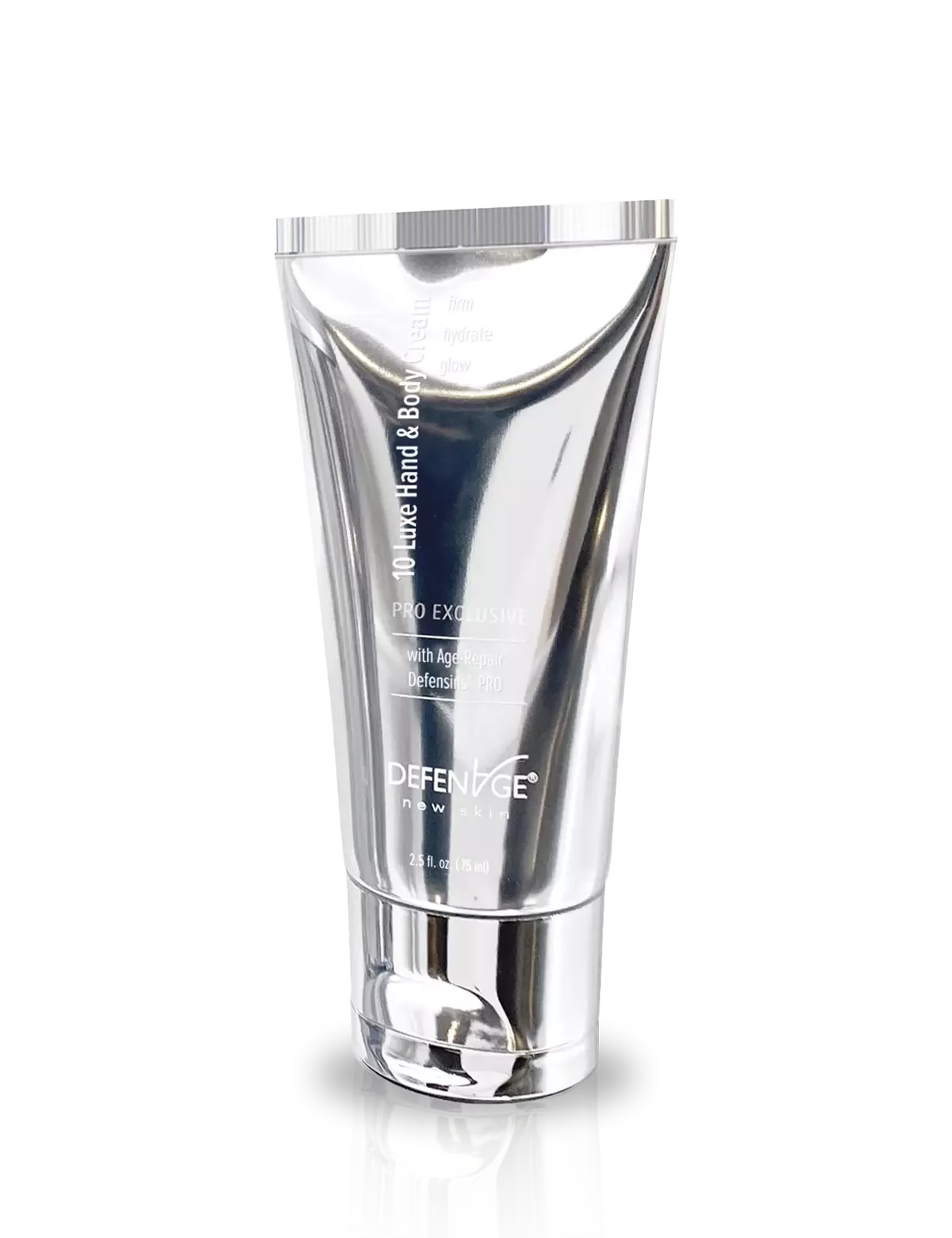 DefenAge 10 Luxe Hand & Body Cream PRO Exclusive — 2.5 oz