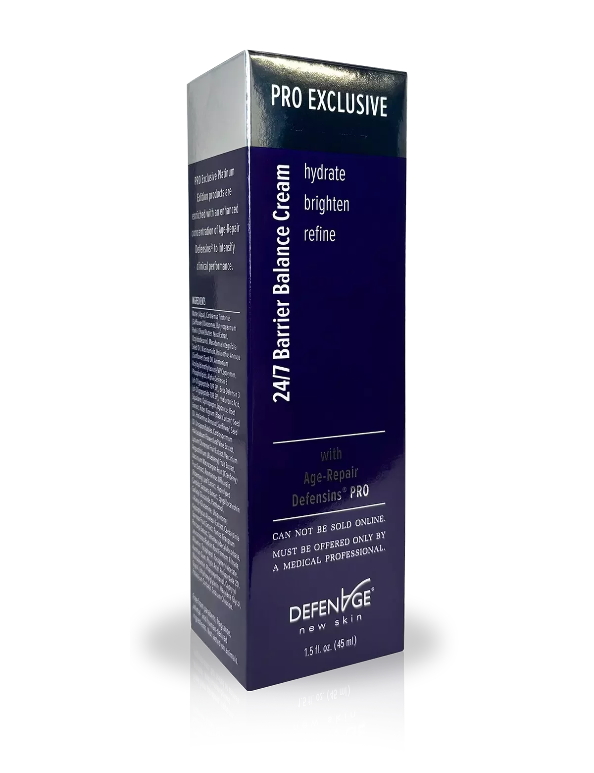 Barrier Cream — Boxed