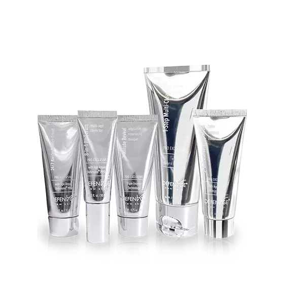 5+ Defensin Recovery Serum Post-Procedure Kit