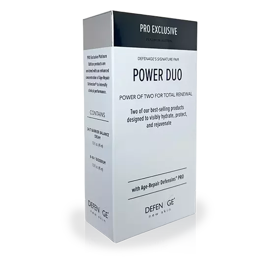 PRO Exclusive Power Duo — box