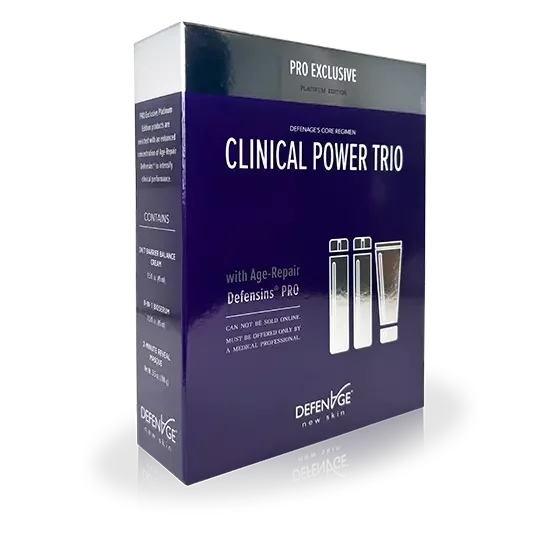 Clinical Power Trio — box